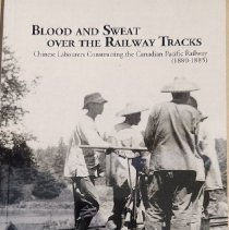 Blood and Sweat over the railway Tracks