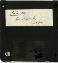 3.5" Floppy Disk
