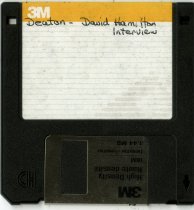 3.5" Floppy Disk