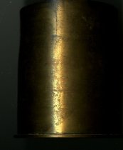 Shell Casing, Artillery