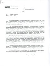 Corporate Announcement