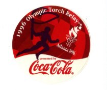 Sticker, Promotional