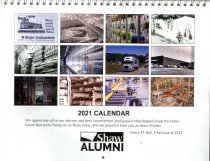 Calendar, Commemorative