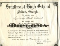Diploma