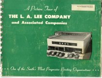 Lee's Printing Brochure