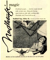 Advertising, Magazine