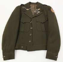 Uniform, Jacket