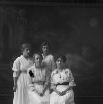 Negative, Glass Plate