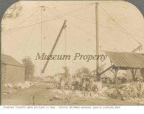 Victor Wickman-Alexson Quarry looking east - as scanned