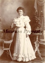 Unknown woman  (PCM scan)