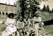 Wilson & Jordan family members