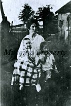 Mary Wilson with Carroll & Harold