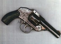 "Rocklin City Marshall Sam Shannon's Pistol,
