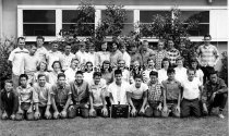 1956-57 Class Photo