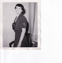 Sally Sawaya August 1951