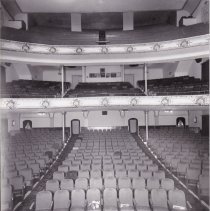 Fox West auditorium ca. 1960