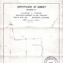 1967 survey duplicate