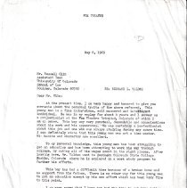 letter of recommendation for Richard Valdez