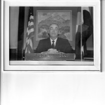 Mayor James E. Donnelly