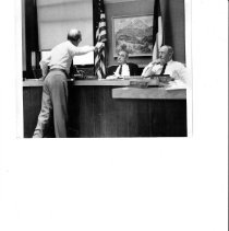 Mator Donnelly at work