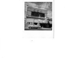 Fox West facade around 1981