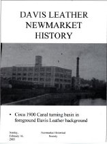 Davis Leather Company and Tannery