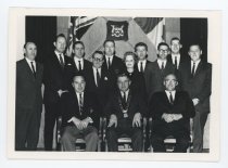 1969-1970 Mayor and Council