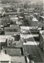 Aerial View of Main Street