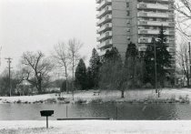 468 Eagle Street; High-rise for Seniors