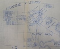 Drawing, Technical - Fort Raymond General Location Map Harbor Defenses ...