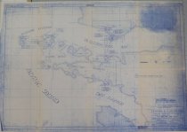 Drawing, Technical - Fort Raymond General Location Map Harbor Defenses ...
