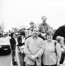 125th  Anniversary of St. Helena: John and Sandy York