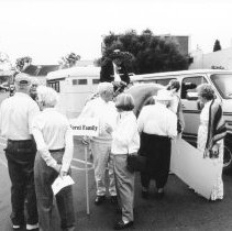 125th  Anniversary of St. Helena: Carlo and Clair Forni