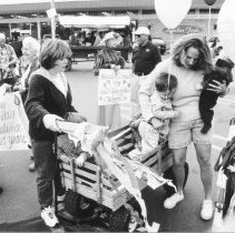 125th Anniversary of St. Helena: Mothers and children