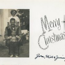 Zora, Will and Jimmy Watt