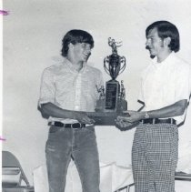 Tim McDonald and David Pirio