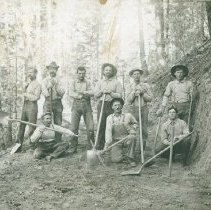 Building new road to Sanitarium