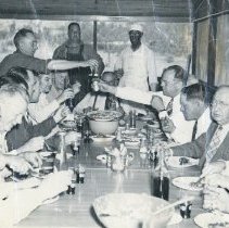 Barbeque Dinner in Angwin