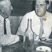 Barbeque Dinner in Angwin