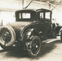 1930 Ford Model A Coupe