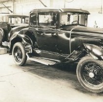 1930 Model 1 Ford Coupe