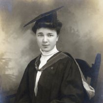 Dr. Anna Gutzwiller graduation picture