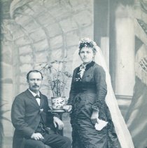 Henry and Elizabeth Traudwine Gutzwiller