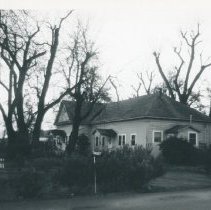 Old Oakville School on Oakville Grade