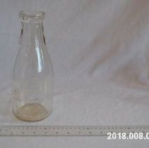 Dairy Bottle