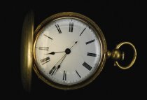 Unknown maker pocketwatch