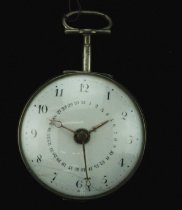 Charles Churchill pocketwatch