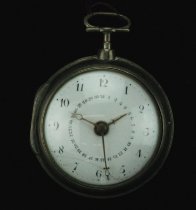 Charles Churchill pocketwatch