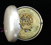 Charles Churchill pocketwatch