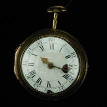 T. Tompion pocketwatch